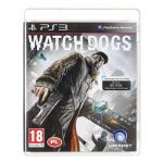 Gra PS3 Watch Dogs