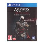 Gra PS4 Assassins Creed 4 Jackdaw Edition