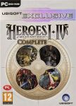 Gra PC UEXN Heroes of Might and Magic I-IV