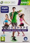 Gra Xbox 360 Your Shape Fitness Evolved 2012