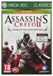 Gra Xbox 360 Assassins Creed 2 GOTY Classics