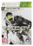 Gra Xbox 360 Splinter Cell Blacklist