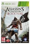 Gra Xbox 360 Assassins Creed 4 Black Flag