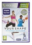 Gra Xbox 360 Your Shape Fitness Evolved Kinect Clas