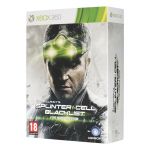 Gra Xbox 360 Splinter Cell 6 blacklist Ultimatum