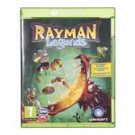 Gra Xbox ONE Rayman Legends