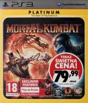 Gra PS3 Mortal Kombat Essentials