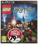 Gra PS3 Lego Harry Potter 1-4 Essentials