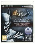 Gra PS3 Batman Arkham Collection