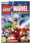 Gra PC LEGO Marvel Super Heroes