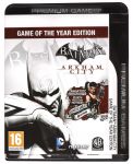 Gra PC NPG Batman: Arkham City Game of the Year