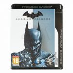 Gra PC NGP Batman: Arkham Origins