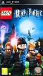 Gra PSP Lego Harry Potter 1-4 Essentials