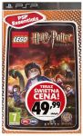 Gra PSP Lego Harry Potter 5-7 Essentials