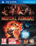 Gra PSVita Mortal Kombat Ultra