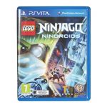 Gra PSVita Lego Ninjago Nindroids