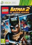 Gra Xbox 360 LEGO Batman 2: DC Super Heroes