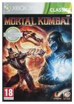 Gra Xbox 360 Mortal Kombat Classics