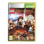 Gra Xbox 360 Lego Władca Pierścieni CLASSIC