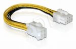 KABEL ZASILAJĄCY 8pin EPS -> 4pin ATX/P4