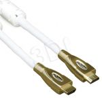 KABEL HDMI ESPERANZA 2.0m| KL.1.4| 3D| PREMIUM HQ