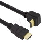 TITANUM KABEL HDMI-HDMI 1,5M|HD| KL.1,4|3D| ZŁ.90°