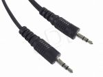 KABEL STEREO MINIJACK-MINIJACK M/M 1.2M