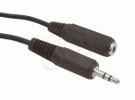 KABEL STEREO MINIJACK - PRZEDŁUŻACZ 1.8M