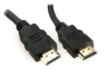 KABEL DO MONITORA HDMI v.1.4 (19PIN) M/M 10M