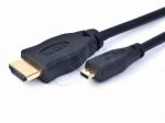 KABEL POŁĄCZENIOWY HDMI-micro HDMI (A-D) 4,5M