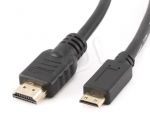 GEMBIRD MINI HDMI KABEL V1.4 HDMI - HDMI MINI M/M 1.8M(A-C)