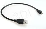 KABEL USB-MINI 5PIN 0.3M (CANON)