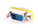 GENDER CHANGER 9-PIN M/9-PIN M