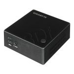 GIGABYTE BRIX GB-BXi7H-4500 (GB-XM23-00) (i7/VGA/DZW/GLAN/SATA3/USB3/DDR3 SO-DIMM/WIFI/BT)