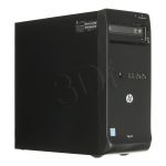 HP 3500 MT G1610 4GB 500 W8P/W7P Klawiatura + Mysz  H4M37EA