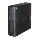 HP 6300 SFF i3-3220 500GB 2GB INTHD Win8 64 PRO