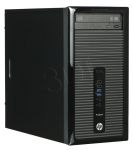 HP 400G1 MT i5-4570 4GB 500GB W7P/W8P D5T98EA