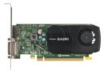 HP NVIDIA Quadro K600 1GB Graphics C2J92AA