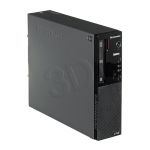 Lenovo ThinkCentre E73 SFF i5-4440S 4GB 500GB INTHD W7Pro/W8Pro 10AU005FPB 3Y OnSite