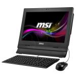 MSI Wind Top AP1622-048XEU 1037U 2GB 15,6\ HD 320GB UMA BSY Black