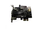 KONTROLER UNITEK PCI-EX 1XRS-232 LOW PROFILE Y-7502