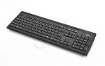 FUJITSU Keyboard KB410 USB Black US