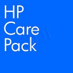 HP Care Pack serwis w m.inst. z reakcją w nast. dn. rob., z wył. monitora, 3 lata U4414E