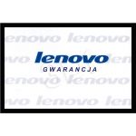 Rozszerzenie Gwarancji do notebookow Lenovo ThinkPad z 3YR Carry In do 4YR Onsite NBD 5WS0F84484