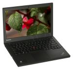 Lenovo ThinkPad X240 i7-4600U vPro 8GB 12,5\ HD IPS 1TB+ 16GB SSD M.2 INT W7P/W8P 20AL0003PB 3Y Car