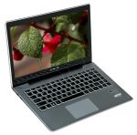 Lenovo IdeaPad U330T i5-4200U 4GB 13,3\ HD Touch SSHD 500GB INTHD W8 Grey