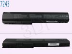 QOLTEC BATERIA DO HP DV7/HDX18 (8CELL), 4400mAh, 14.4V