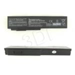 QOLTEC BATERIA DO ASUS N61JV, 4400mAh, 10.8-11.1V