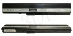 QOLTEC BATERIA DO NTB ASUS A32-K52, 5200mAh, 11.1V