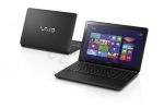 SONY VAIO FIT E SVF1521H6EB i3-3217U 6GB 15,6 6\ HD 750GB GT740 (1GB) Czarny W8